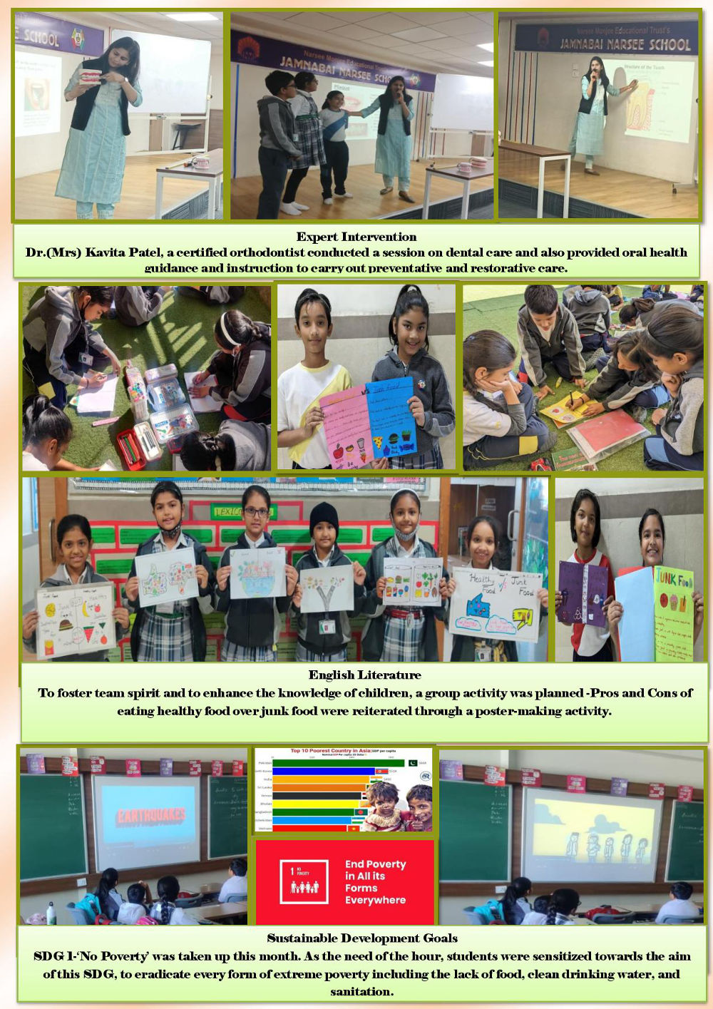 Jamnabai Narsee School